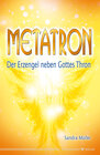 Buchcover Metatron - Der Erzengel neben Gottes Thron