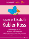 Buchcover Zum Tee bei Elisabeth Kübler-Ross