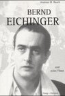 Buchcover Bernd Eichinger und seine Filme
