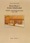 Buchcover Herrn Meyer's braune Schnürsenkel