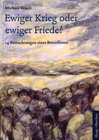 Buchcover Ewiger Krieg oder ewiger Friede?