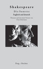 Buchcover Shakespeare