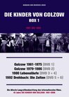 Buchcover Die Kinder von Golzow - Box 1. 1961-1992