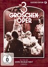 Buchcover 3-Groschen-Oper, Einzelausgabe