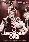 Buchcover 3-Groschen-Oper (Die Dreigroschenoper)
