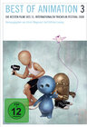 Buchcover Best of Animation 3