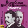 Buchcover Richard Strauss - Hugo von Hofmannsthal