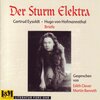 Buchcover Der Sturm Elektra Gertrud Eysoldt - Hugo von Hofmannsthal