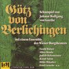 Buchcover Götz von Berlichingen mit der eisenen Hand