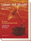 Buchcover Leben mit Musik