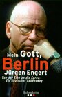 Buchcover Mein Gott, Berlin
