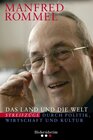 Buchcover Das Land und die Welt