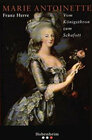 Buchcover Marie Antoinette