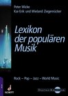 Buchcover Lexikon der populären Musik
