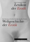 Buchcover Lexikon der Erotik. Weltgeschichte der Erotik