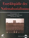 Buchcover Enzyklopädie des Nationalsozialismus