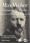 Buchcover Gesammelte Werke