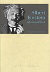Buchcover Albert Einstein - Leben und Werk