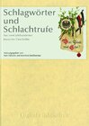 Buchcover Schlagwörter und Schlachtrufe