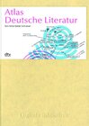 Buchcover Atlas Deutsche Literatur