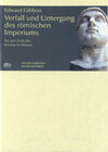 Buchcover Verfall und Untergang des römischen Imperiums