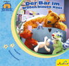 Buchcover Der Bär im grossen blauen Haus - CD / Hausputz /Winternickerchen