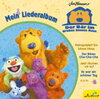 Buchcover Der Bär im grossen blauen Haus - CD / Mein Liederalbum