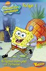 Buchcover SpongeBob Schwammkopf - MC. Das Original - Hörspiel zur TV-Serie