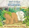 Buchcover Der kleine Eisbär - CD. Das Original-Hörspiel zur TV-Serie