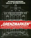 Buchcover Grenzmarken