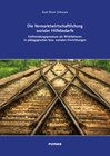 Buchcover Die Vermarktwirtschaftlichung sozialer Hilfebedarfe
