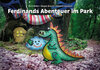 Buchcover Ferdinands Abenteuer im Park