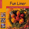 Buchcover Fun Liner Farbenfrohe Osterzeit