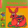 Buchcover Window Color Fröhliche Ostern