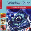 Buchcover Window Color Starke Geschenke