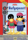 Buchcover Aufgepasst! Eine kleine Verkehrsschule für Kinder