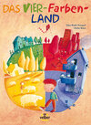 Buchcover Das Vier-Farben-Land