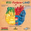 Buchcover Das Vier-Farben-Land