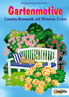 Buchcover Gartenmotive