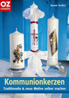 Buchcover Kommunionkerzen