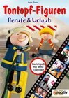 Buchcover Tontopf-Figuren Berufe & Urlaub