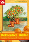 Buchcover Dekorative Bilder