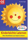 Buchcover Kinderleichte Laternen