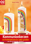 Buchcover Kommunionkerzen