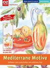 Buchcover Mediterrane Motive