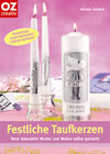 Buchcover Festliche Taufkerzen