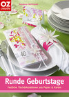 Buchcover Runde Geburtstage