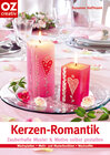 Buchcover Kerzen-Romantik