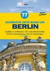 Buchcover 77 schönste Orte rund um Berlin