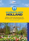 Buchcover 77 schönste Orte Holland